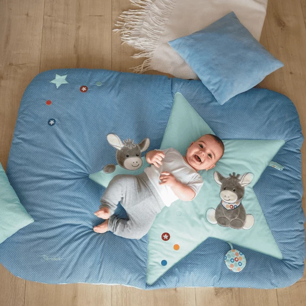 Sterntaler Kruipdeken Emmi 100 X 80 Cm 6 Sterntaler Kruipdeken Emmi 100 X 80 Cm - Afbeelding 4