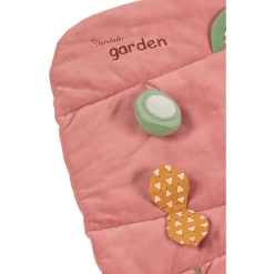 Sterntaler Kruipdeken Emmily 100 X 100 Cm -Sterntaler sterntaler kruipdeken emmily 100 x 100 cm a327305 2