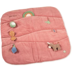 Sterntaler Kruipdeken Emmily 100 X 100 Cm -Sterntaler sterntaler kruipdeken emmily 100 x 100 cm a327305 4