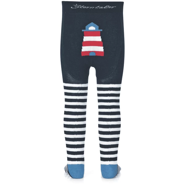 Sterntaler Kruipende Maillot Vuurtoren Marine 5 Sterntaler Kruipende Maillot Vuurtoren Marine - Afbeelding 3