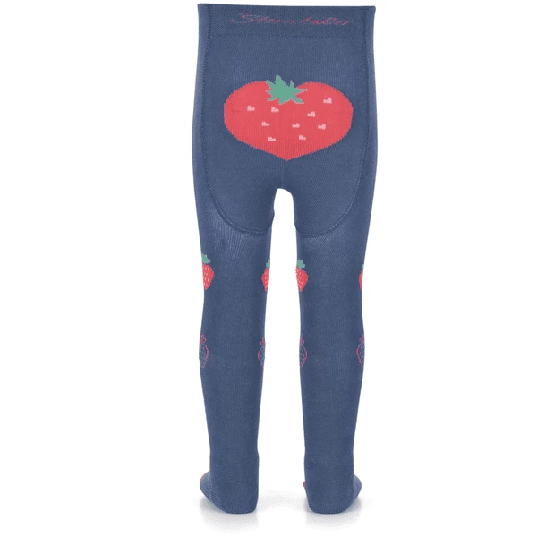 Sterntaler Kruipende Panty Aardbei Blauw 5 Sterntaler Kruipende Panty Aardbei Blauw - Afbeelding 3