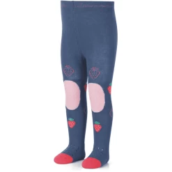 Sterntaler Kruipende Panty Aardbei Blauw 10 Sterntaler Kruipende Panty Aardbei Blauw -Sterntaler sterntaler kruipende panty aardbei blauw a409641 3