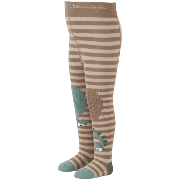 Sterntaler Kruipende Panty Dino Bruin 4 Sterntaler Kruipende Panty Dino Bruin - Afbeelding 2