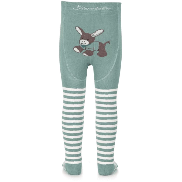 Sterntaler Kruipende Panty Emmi Groen 5 Sterntaler Kruipende Panty Emmi Groen - Afbeelding 3