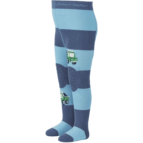 Sterntaler Kruipende Panty Graver Blauw 4 Sterntaler Kruipende Panty Graver Blauw - Afbeelding 2