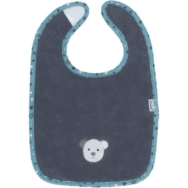 Sterntaler Kunststof Klittenband Elia Ijzergrijs 6 Sterntaler Kunststof Klittenband Elia Ijzergrijs - Afbeelding 4