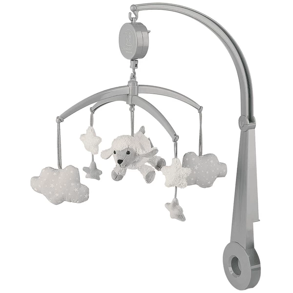 Sterntaler Mobiele Schapen Stanley 4 Sterntaler Mobiele Schapen Stanley - Afbeelding 2