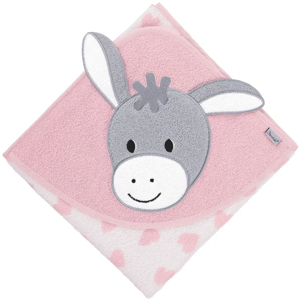 Sterntaler Motief Badhanddoek Emmi Girl Wit 80 X 80 Cm 3 Sterntaler Motief Badhanddoek Emmi Girl Wit 80 X 80 Cm