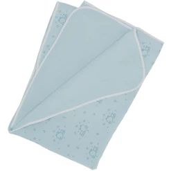 Sterntaler Mousseline Babydeken Kleine Beer Licht Turkoois 11 Sterntaler Mousseline Babydeken Kleine Beer Licht Turkoois -Sterntaler sterntaler mousseline babydeken kleine beer licht turkoois a387349 4