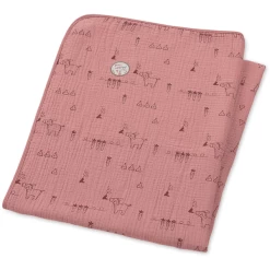 Sterntaler Mousseline Knuffel Deken Emmis Garden Medium Rood 120 X 120 Cm -Sterntaler sterntaler mousseline knuffel deken emmis garden medium rood 120 x 120 cm a327299 2