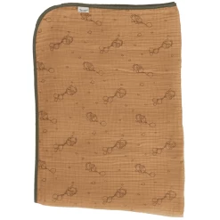 Sterntaler Mousseline Knuffeldeken Eddy Roest 120 X 120 Cm 9 Sterntaler Mousseline Knuffeldeken Eddy Roest 120 X 120 Cm -Sterntaler sterntaler mousseline knuffeldeken eddy roest 120 x 120 cm a387271 3