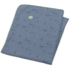 Sterntaler Mousseline Knuffeldeken Emmis Tuinhemel 120 X 120 Cm -Sterntaler sterntaler mousseline knuffeldeken emmis tuinhemel 120 x 120 cm a327297 3