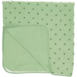 Sterntaler Mousseline Knuffeldeken Kinni+Kalla Medium Groen 120 X 120 Cm 10 Sterntaler Mousseline Knuffeldeken Kinni+Kalla Medium Groen 120 X 120 Cm -Sterntaler sterntaler mousseline knuffeldeken kinnikalla medium groen 120 x 120 cm a351418 3
