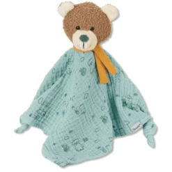 Sterntaler Mousseline Knuffeldoek M Ben -Sterntaler sterntaler mousseline knuffeldoek m ben a302518 4