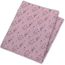 Sterntaler Mousseline Knuffeldoekje Pauline 120 X 120 Cm