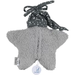 Sterntaler Muziekdoos L Ster Grijs 9 Sterntaler Muziekdoos L Ster Grijs -Sterntaler sterntaler muziekdoos l ster grijs a309671 2