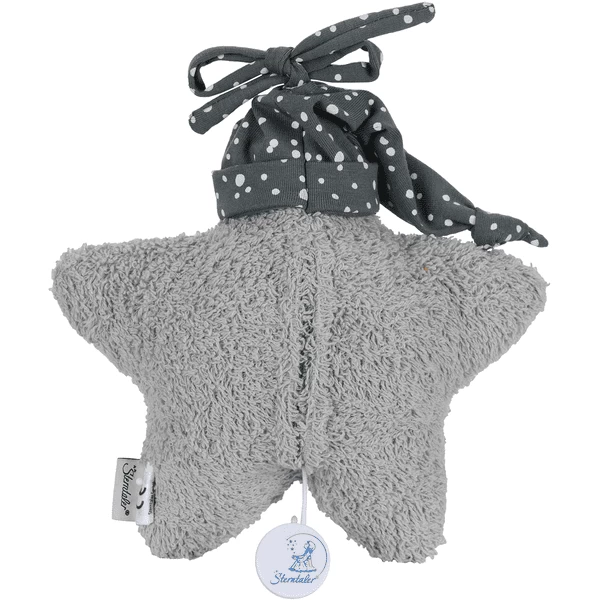 Sterntaler Muziekdoos L Ster Grijs 5 Sterntaler Muziekdoos L Ster Grijs - Afbeelding 3