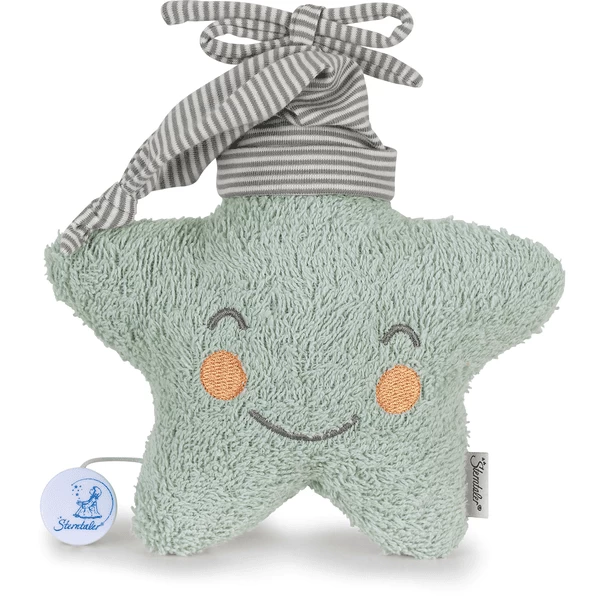 Sterntaler Muziekdoos L Ster Poeder Groen 6 Sterntaler Muziekdoos L Ster Poeder Groen - Afbeelding 4