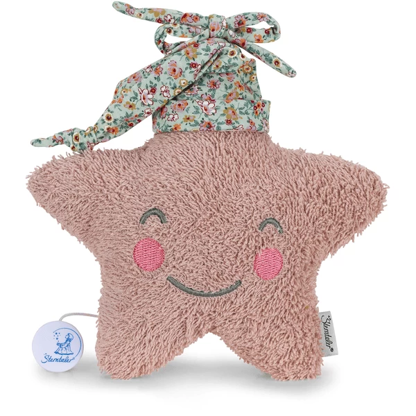 Sterntaler Muziekdoos L Ster Poeder Roze 6 Sterntaler Muziekdoos L Ster Poeder Roze - Afbeelding 4