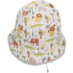 Sterntaler Omkeerbare Vissershoed Dieren Wit -Sterntaler sterntaler omkeerbare vissershoed dieren wit a408540 3