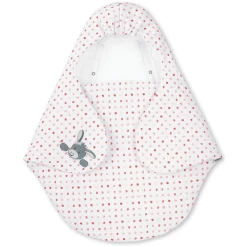 Sterntaler Omslagdeken Emmi Girl Gewatteerd Original -Sterntaler sterntaler omslagdeken emmi girl gewatteerd original a239426 3