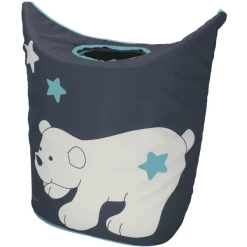 Sterntaler Opbergmand Elia IJzer Grijs -Sterntaler sterntaler opbergmand elia ijzer grijs a387340 4