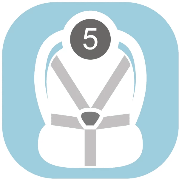 Sterntaler Pauline Gewatteerde Wikkeldeken 7 Sterntaler Pauline Gewatteerde Wikkeldeken - Afbeelding 5