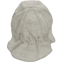 Sterntaler Peaked Cap Met Nekbeschermer Gestreept Donkergroen 9 Sterntaler Peaked Cap Met Nekbeschermer Gestreept Donkergroen -Sterntaler sterntaler peaked cap met nekbeschermer gestreept donkergroen a408454 2