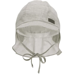 Sterntaler Peaked Cap Met Nekbeschermer Gestreept Donkergroen 10 Sterntaler Peaked Cap Met Nekbeschermer Gestreept Donkergroen -Sterntaler sterntaler peaked cap met nekbeschermer gestreept donkergroen a408454 3