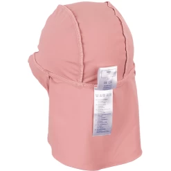 Sterntaler Peaked Cap Met Nekbeschermer Hartje Lichtroze -Sterntaler sterntaler peaked cap met nekbeschermer hartje lichtroze a408919 3