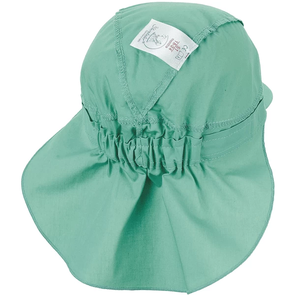 Sterntaler Peaked Cap Met Nekbeschermer Medium Groen 6 Sterntaler Peaked Cap Met Nekbeschermer Medium Groen - Afbeelding 4