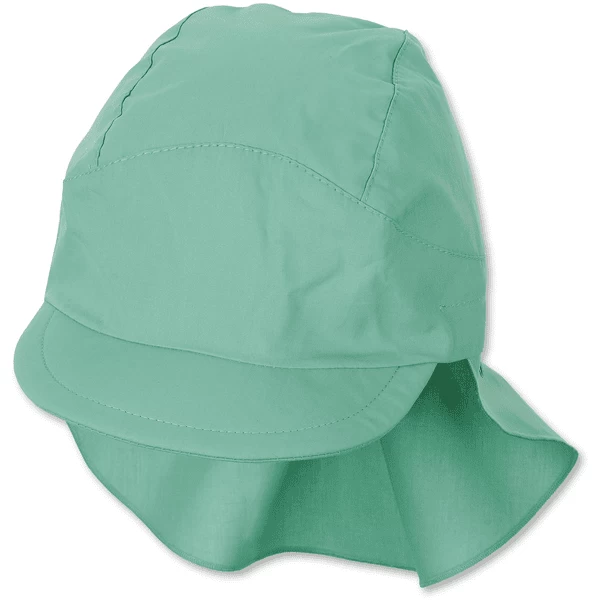 Sterntaler Peaked Cap Met Nekbeschermer Medium Groen 3 Sterntaler Peaked Cap Met Nekbeschermer Medium Groen