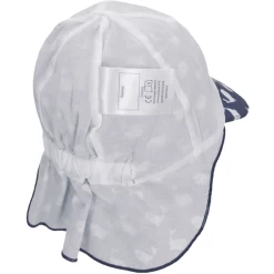 Sterntaler Peaked Cap Met Nekbeschermer Walvissen Blauw 11 Sterntaler Peaked Cap Met Nekbeschermer Walvissen Blauw -Sterntaler sterntaler peaked cap met nekbeschermer walvissen blauw a408455 4