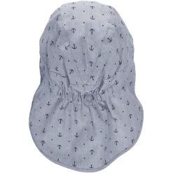 Sterntaler Peaked Cap Met Nekbescherming Anker Rookgrijs 10 Sterntaler Peaked Cap Met Nekbescherming Anker Rookgrijs -Sterntaler sterntaler peaked cap met nekbescherming anker rookgrijs a408638 3