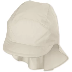 Sterntaler Peaked Cap Met Nekbescherming Beige -Sterntaler sterntaler peaked cap met nekbescherming beige a403389 4