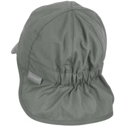 Sterntaler Peaked Cap Met Nekbescherming Donkergroen 9 Sterntaler Peaked Cap Met Nekbescherming Donkergroen -Sterntaler sterntaler peaked cap met nekbescherming donkergroen a403365 2