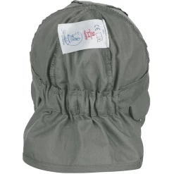 Sterntaler Peaked Cap Met Nekbescherming Donkergroen 10 Sterntaler Peaked Cap Met Nekbescherming Donkergroen -Sterntaler sterntaler peaked cap met nekbescherming donkergroen a403365 3