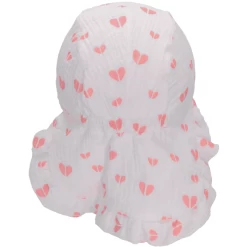 Sterntaler Peaked Cap Neck Guard Harten Ecru -Sterntaler sterntaler peaked cap neck guard harten ecru a402314 2