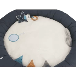 Sterntaler Peuterdeken Elia Ecru -Sterntaler sterntaler peuterdeken elia ecru a387277 4