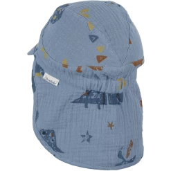 Sterntaler Piekmuts Met Nekbescherming Dinosaurus Lichtblauw 9 Sterntaler Piekmuts Met Nekbescherming Dinosaurus Lichtblauw -Sterntaler sterntaler piekmuts met nekbescherming dinosaurus lichtblauw a408603 2