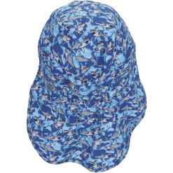 Sterntaler Piekmuts Met Nekbescherming Haaien Blauw 10 Sterntaler Piekmuts Met Nekbescherming Haaien Blauw -Sterntaler sterntaler piekmuts met nekbescherming haaien blauw a408647 3