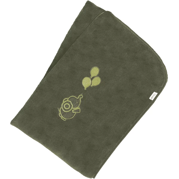 Sterntaler Pluche Deken Eddy Donkergroen 100 X 75 Cm 3 Sterntaler Pluche Deken Eddy Donkergroen 100 X 75 Cm