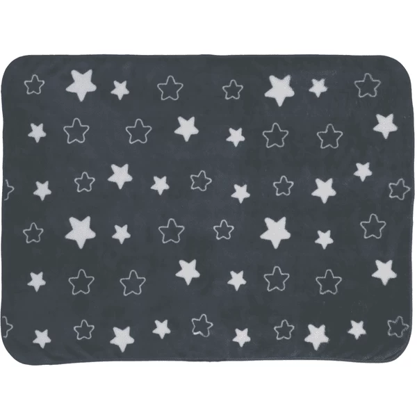 Sterntaler Pluche Deken Elia Ijzergrijs 100 X 75 Cm 5 Sterntaler Pluche Deken Elia Ijzergrijs 100 X 75 Cm - Afbeelding 3