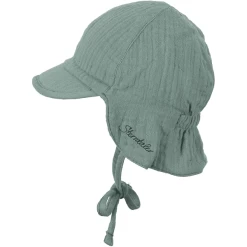 Sterntaler Reversible Peaked Cap Met Nekbeschermer Dinos Donkergroen 11 Sterntaler Reversible Peaked Cap Met Nekbeschermer Dinos Donkergroen -Sterntaler sterntaler reversible peaked cap met nekbeschermer dinos donkergroen a408453 4