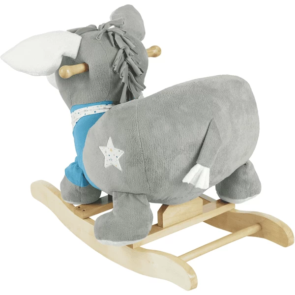 STERNTALER Schommeldier Ezel Erik 4 STERNTALER Schommeldier Ezel Erik - Afbeelding 2