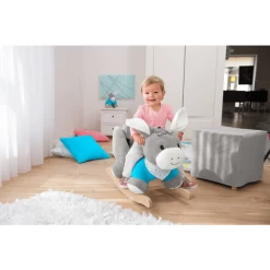 STERNTALER Schommeldier Ezel Erik 9 STERNTALER Schommeldier Ezel Erik -Sterntaler sterntaler schommeldier ezel erik a220315 2