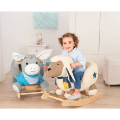 STERNTALER Schommeldier Ezel Erik 10 STERNTALER Schommeldier Ezel Erik -Sterntaler sterntaler schommeldier ezel erik a220315 3