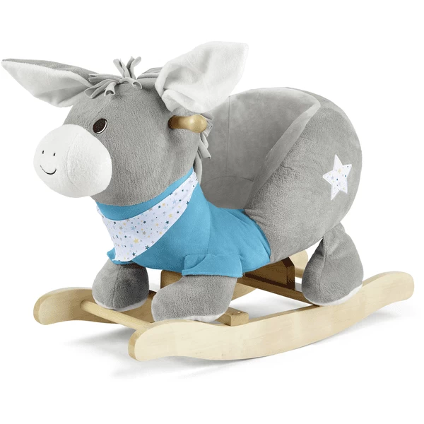 STERNTALER Schommeldier Ezel Erik 7 STERNTALER Schommeldier Ezel Erik - Afbeelding 5