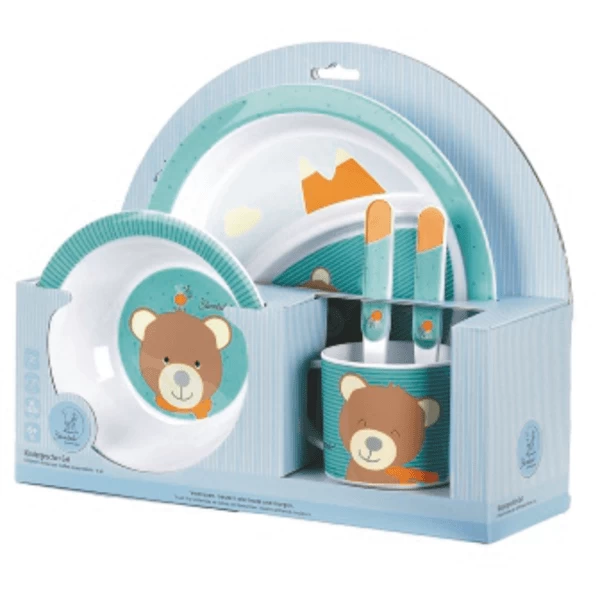 Sterntaler Serviesgoed Voor Kinderen Ben 4 Sterntaler Serviesgoed Voor Kinderen Ben - Afbeelding 2