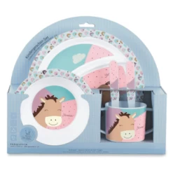 Sterntaler Serviesgoed Voor Kinderen Pauline